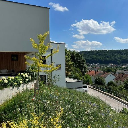 Ferienchalet Burgenblick Riedenburg Exteriör bild