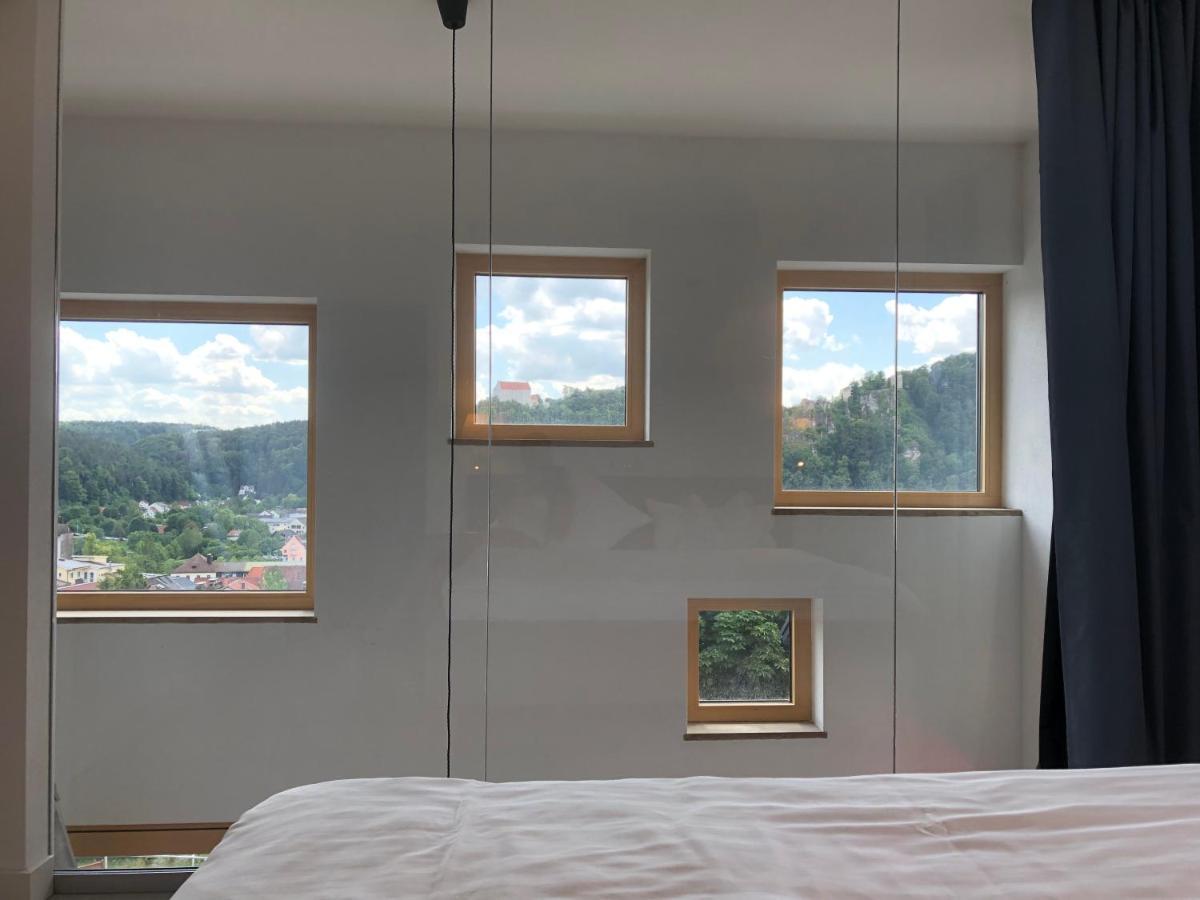Ferienchalet Burgenblick Riedenburg Exteriör bild